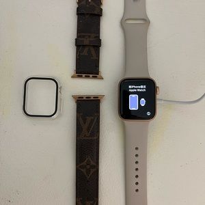 Apple Watch SE 40mm Rose Gold Cellular